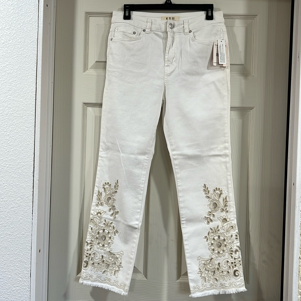 We the free ivory Jeans 29